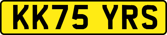 KK75YRS