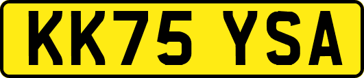 KK75YSA
