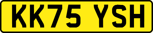 KK75YSH