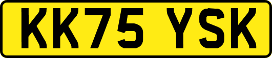 KK75YSK