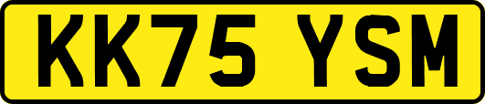 KK75YSM
