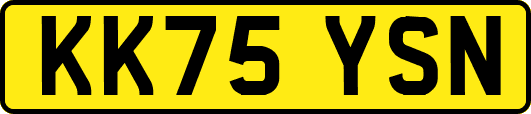 KK75YSN