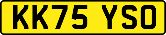 KK75YSO