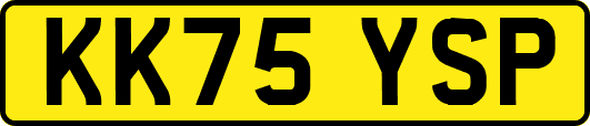 KK75YSP
