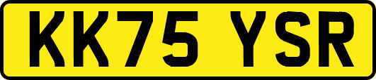 KK75YSR