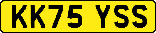 KK75YSS