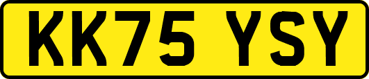 KK75YSY