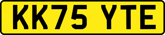KK75YTE