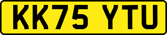 KK75YTU