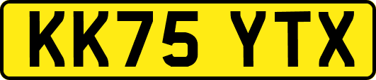 KK75YTX