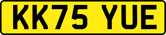KK75YUE