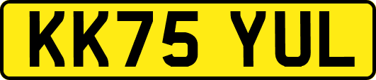 KK75YUL