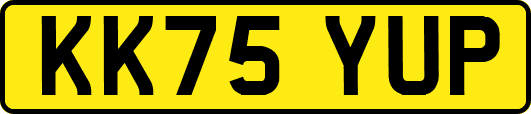 KK75YUP