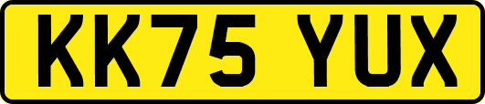 KK75YUX