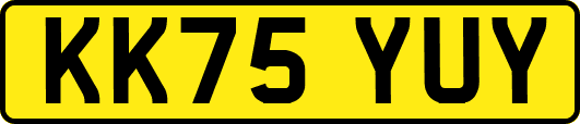 KK75YUY