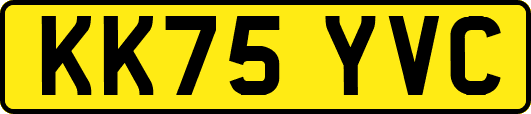 KK75YVC