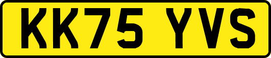 KK75YVS