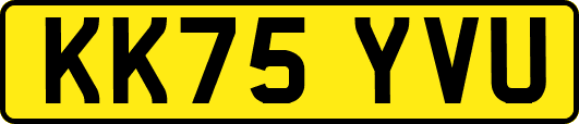 KK75YVU