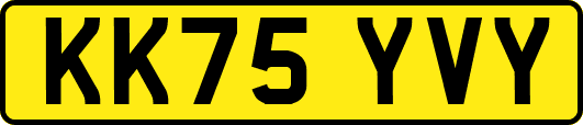 KK75YVY