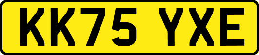 KK75YXE