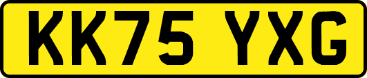 KK75YXG