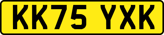 KK75YXK