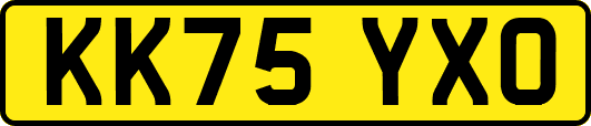 KK75YXO