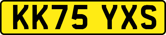 KK75YXS