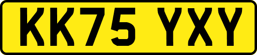 KK75YXY