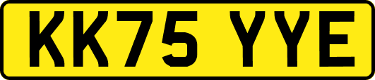 KK75YYE