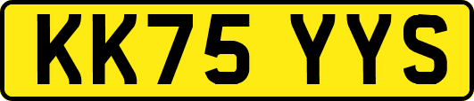 KK75YYS