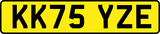 KK75YZE