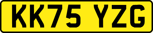 KK75YZG