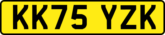 KK75YZK
