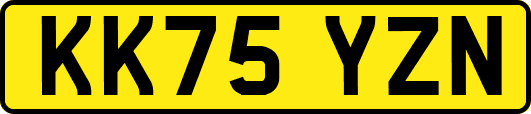 KK75YZN