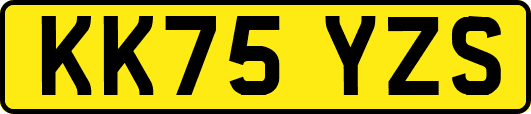 KK75YZS