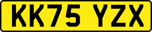 KK75YZX