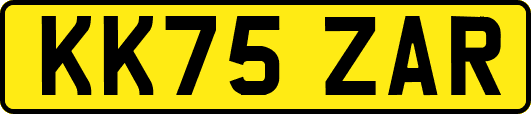 KK75ZAR