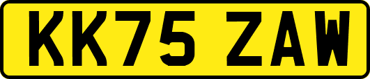KK75ZAW