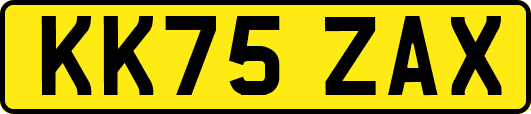 KK75ZAX
