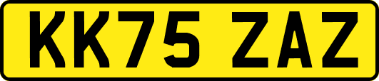 KK75ZAZ