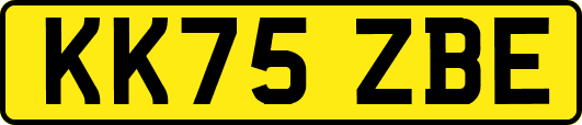 KK75ZBE