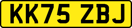 KK75ZBJ