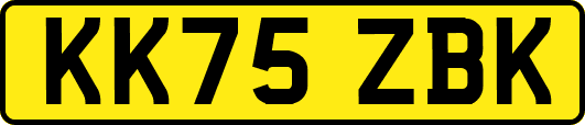 KK75ZBK