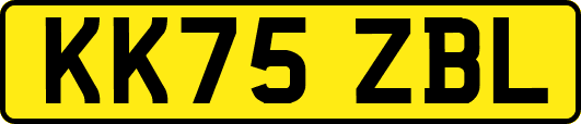 KK75ZBL
