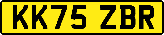KK75ZBR