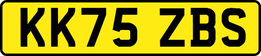 KK75ZBS