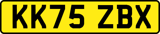 KK75ZBX