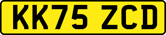 KK75ZCD