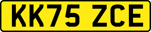KK75ZCE